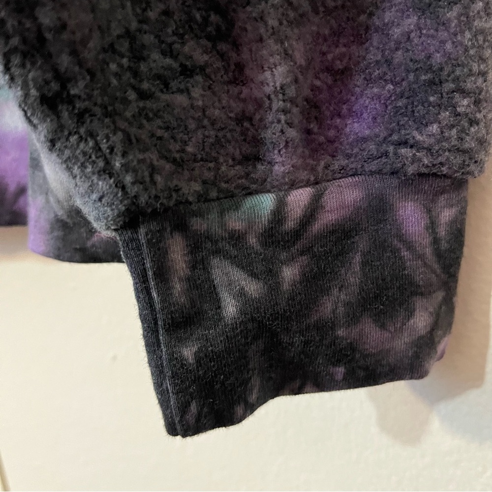 Soft Serve Cloud Cotton Unisex Tie-Dye Hoodie size Large - Picture 7 of 15